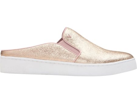 Women s Vionic Dakota Rose Gold Leather on Sale