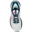 Women s Brooks Glycerin 19 Ice Flow Navy Pink Mesh Sale