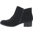 Women s Born Phobos Black Suede Cheap