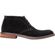 Men s Vionic Chase Black Suede Cheap