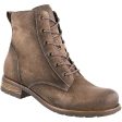 Women s Taos Boot Camp Smoke Rugged Leather Fashion