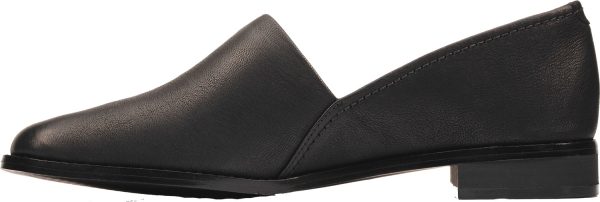 Women s Clarks Pure Easy Black Leather Online Hot Sale