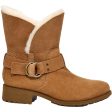 Women s UGG Bodie Chestnut Suede For Sale