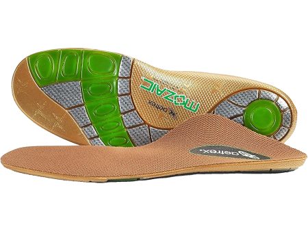 Men s Aetrex Lynco L2400 Mozaic Customizable Orthotics Online