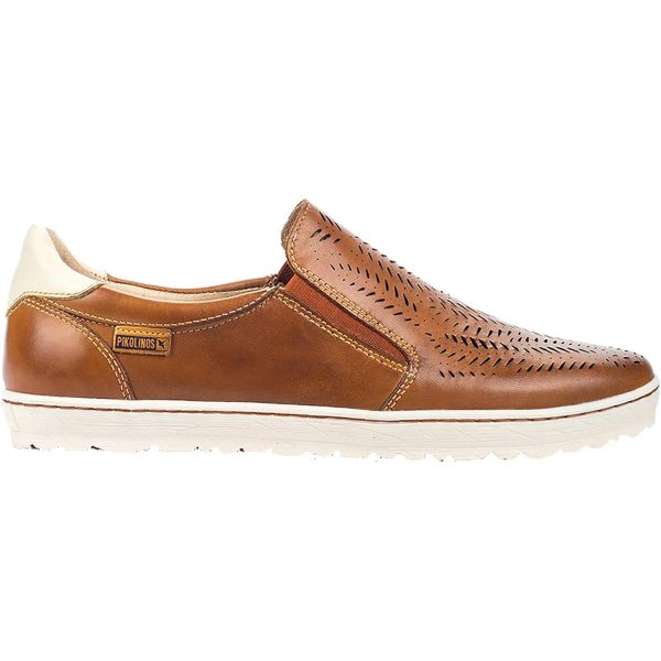 Women s Pikolinos Lagos 901-6797 Brandy Leather Hot on Sale