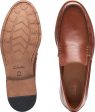 Men s Clarks Pace Barnes Dark Tan Leather For Sale