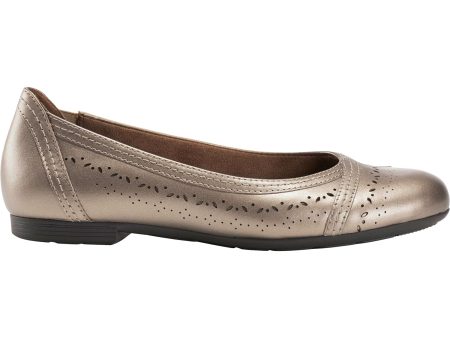 Women s Earth Nova Platinum Leather For Discount