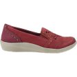 Women s Earth Lorena Bordeaux Leather Online now