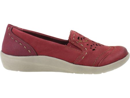 Women s Earth Lorena Bordeaux Leather Online now