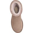 Women s UGG Classic Short II Metallic Caribou Sheepskin Discount