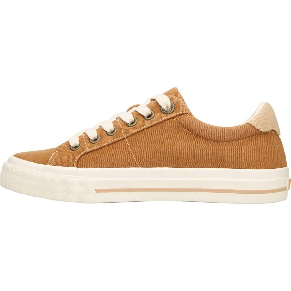 Women s Taos Z Soul Golden Tan Tan Canvas Hot on Sale