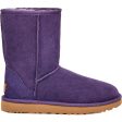 Women s UGG Classic Short II Nightshade Sheepskin Fashion