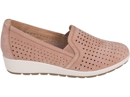 Women s Earth Juniper Dark Blush Nubuck Discount