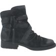 Women s Born Eton Black Distressed Suede Cheap