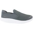 Women s MBT Modena Slip-On Grey Mesh Hot on Sale