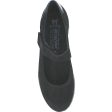 Women s Mephisto Yelina Black Bucksoft Nubuck Online now