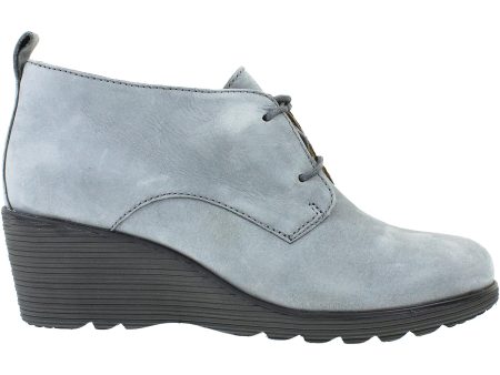 Women s Dansko Cadee Grey Nubuck Fashion