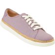 Women s Vionic Hattie Mauve Canvas Sale