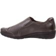 Women s Taos Character Dark Grey Leather Cheap