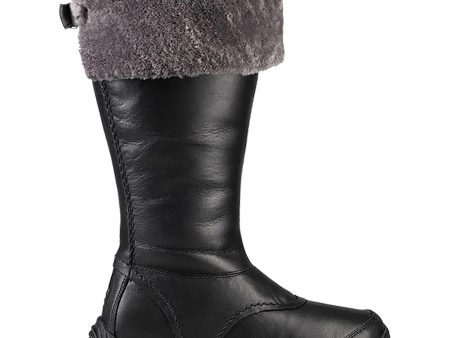 Women s UGG Miko Black Leather Online