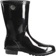 Women s UGG Sienna Black Rubber on Sale