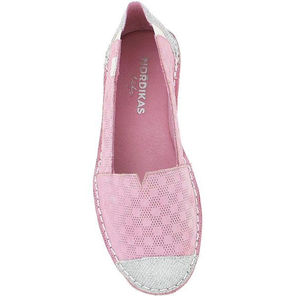 Women s Sabrinas Dunas 9642 Diamante Pink Suede Online now