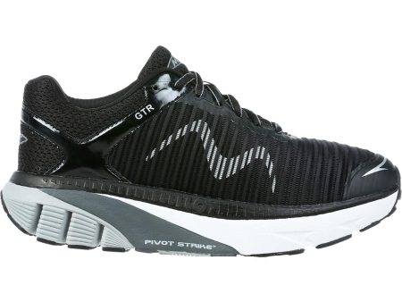 Women s MBT GTR Black Mesh Fashion