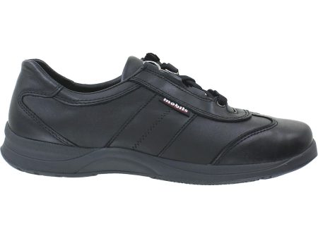 Women s Mephisto Liria Black Softy Leather Supply