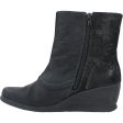 Women s Earth Savanna Black Leather Online Hot Sale