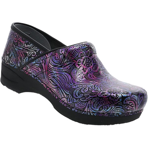 Women s Dansko XP 2.0 Engraved Floral Patent Online