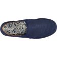 Women s OluKai Waialua Trench Blue Mesh Hot on Sale