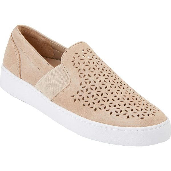 Women s Vionic Kani Nude Suede Supply