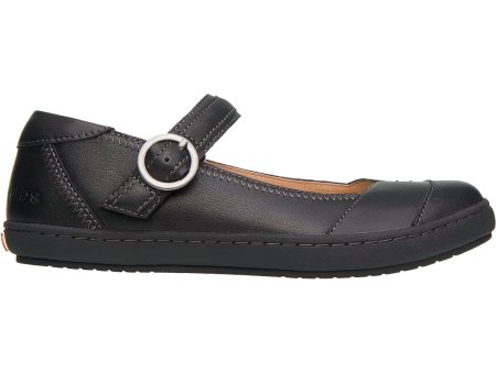 Women s Taos Forward Black Black Leather For Sale