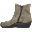 Women s Arcopedico L19 Olive Synthetic Suede For Cheap