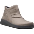 Women s Clarks Cloudsteppers Sillian 2.0 Rise Dark Pewter Synthetic Online