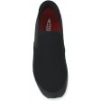 Women s MBT Modena Slip-On Black White Mesh Online Hot Sale