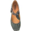 Women s Pikolinos Gandia 849-5847C1 Lead Leather on Sale