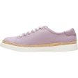 Women s Vionic Hattie Mauve Canvas Sale