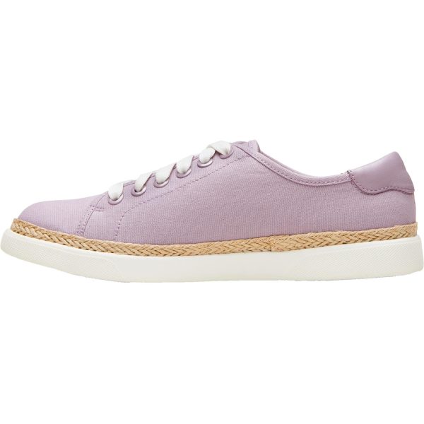 Women s Vionic Hattie Mauve Canvas Sale