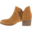 Women s Earth Keren Cognac Suede For Sale