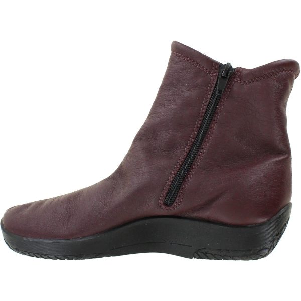 Women s Arcopedico W9 Bordeaux Synthetic Hot on Sale