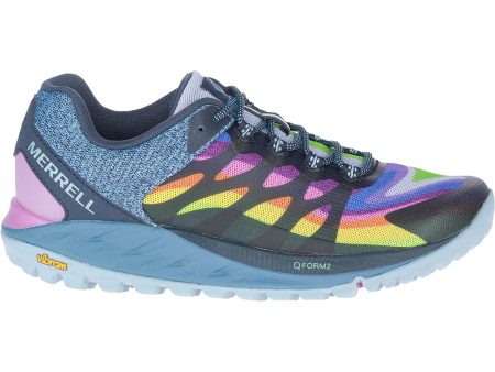 Women s Merrell Antora 2 Rainbow Mesh Supply