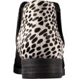 Women s Clarks Demi 2 Beat Black Snow Leopard Suede Hot on Sale