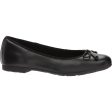 Women s Earth Allegro Black Leather Discount