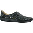 Women s Pikolinos Jerez 578-7399 Black Leather Cheap