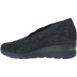 Women s Mephisto Palmyre Black Suede Fashion