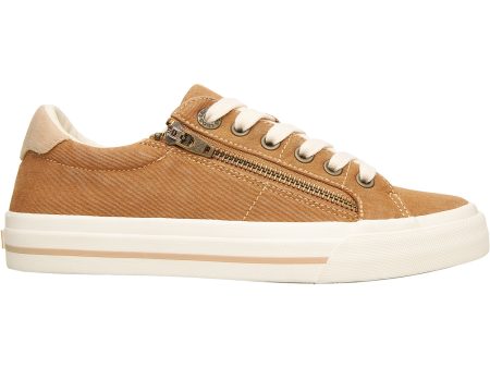 Women s Taos Z Soul Golden Tan Tan Canvas Hot on Sale