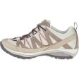 Women s Merrell Siren Sport 3 Moonrock Peach Leather Mesh Sale