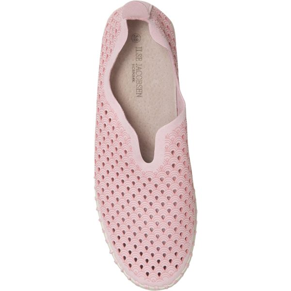 Women s Ilse Jacobsen Tulip 139 Adobe Rose Synthetic For Discount