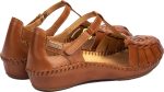 Women s Pikolinos P. Vallarta 655-0064 Brandy Leather Online Hot Sale